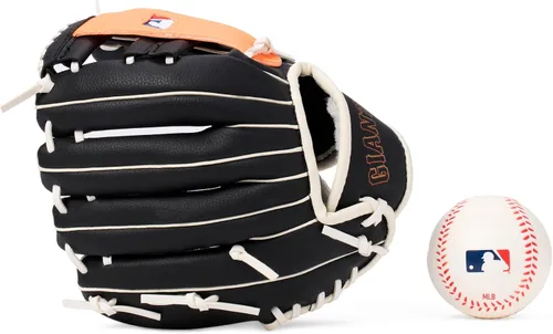 Miniatura 14 de Franklin Sports MLB Youth Teeball Glove and Ball Set - Kids Baseball and Teeball - Perfect First Kids Glove - 9.5