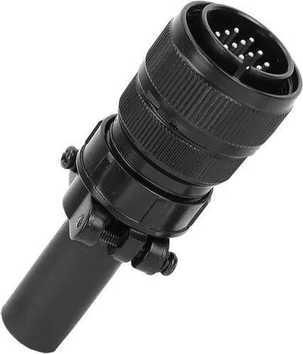 Miniatura 3 de Conector Miller de 14 pines, conector Boxwizard de 14 pines, enchufe macho de 14 pines, accesorios de soldadura Tig para soldador Miller de 14