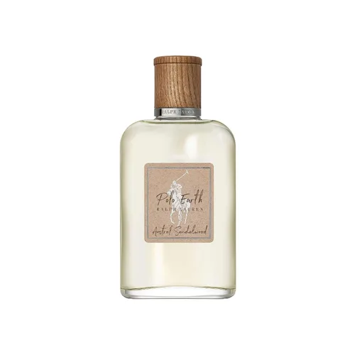 RALPH LAUREN FRAGRANCES - Polo Earth - Sándalo - Eau de Parfum - Amaderado y picante - Con eucalipto, sándalo y bálsamo de abeto