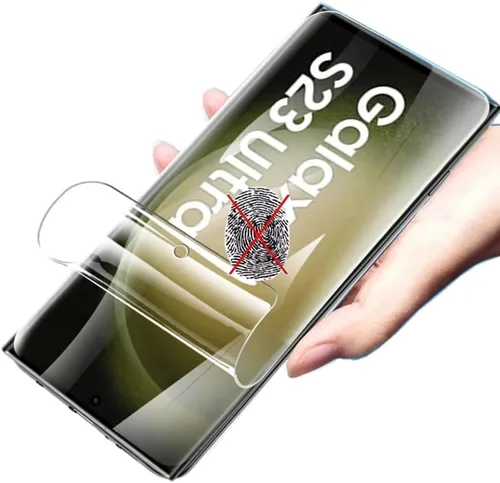 Miniatura 6 de 2 piezas de película de hidrogel mate antihuellas para Samsung Galaxy Note10+ 5G 4G 6.8 pulgadas Note 10 Plus Protector de pantalla de TPU suave