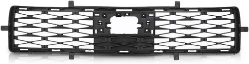 Miniatura 21 de GRAND ORANGE Parachoques delantero inferior compatible con Toyota Camry SE XSE 2018 2019 2020 5310206520, TO1036185