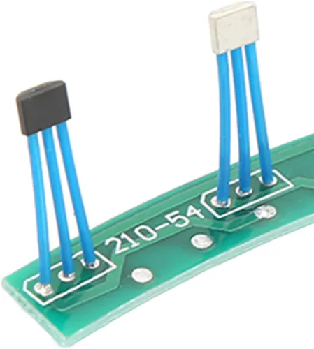 Miniatura 9 de Dilwe Sensor del motor eléctrico, sensor eléctrico del pasillo del tablero del PWB compatible para PRO2
