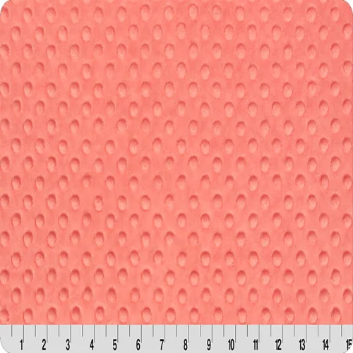 Miniatura 4 de Pico Textiles 1 yarda – Tela de punto de hoyuelos azul bebé – Vendido por The Yard – Ideal para mantas, batas, juguetes suaves y ropa de bebé