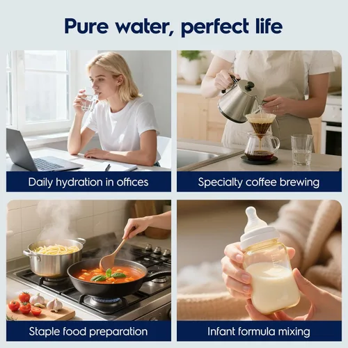 Miniatura 7 de Electrolux Filtro PCF Eco 600GPD (12 meses), Electrolux de repuesto para sistema de ósmosis inversa Eco 600GPD