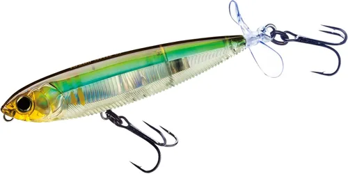 Miniatura 8 de Yo-Zuri 3DB Señuelo flotante de utilería Sábalo prisma fantasma