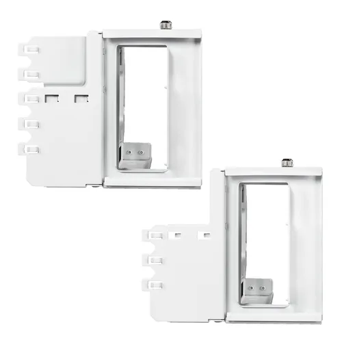 Miniatura 11 de Cooler Master Kit Vertical para Soporte de Tarjeta GPU V3 Blanco, para Placas Madre PCIe 4.0 5.0, GPUs RTX 5090 RX 9070 XT, Carcasa de ABS, 165mm