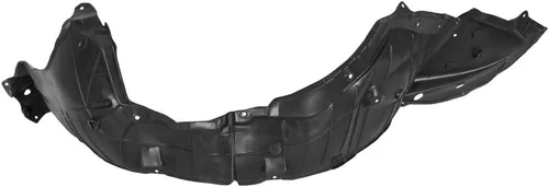 Miniatura 3 de Para Nissan Altima 2019 20 21 22 2023 Fender Liner lado del pasajero Delantero Interior 2.0L Turbo Reemplazo para NI1249166 638406CA0A
