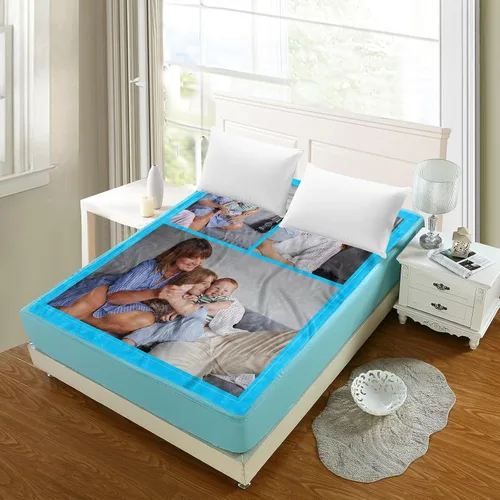 Miniatura 23 de Manta personalizada con imagen, mantas personalizadas para adultos y niños, manta de fotos personalizable, mantas personalizadas como regalo para 5
