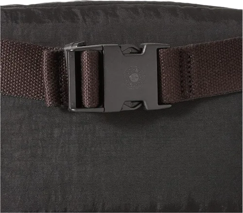 Miniatura 4 de Kipling Yasemina XL - Cintura ajustable, multibolsillo, cierre de cremallera, Negro (Black Noir)
