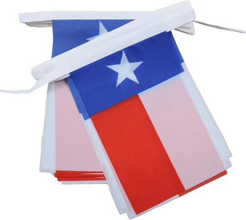 Miniatura 44 de AZ FLAG Señal marítima internacional 42.7 ft BUNTING Flag 40 banderas 9'' x 6'' - Banderas de cuerda del alfabeto náutico 5.9 x 8.3 in