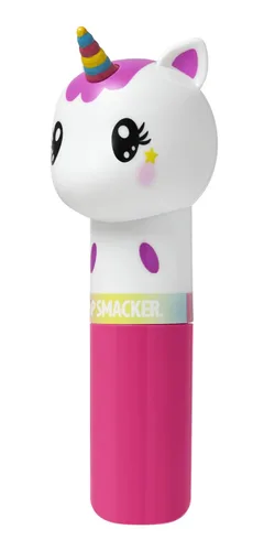 Miniatura 5 de Lip Smacker Unicorn Palette Sparkle & Shine - Set de regalo de sombra de ojos para niñas, incluye bálsamo labial Lippy Pals