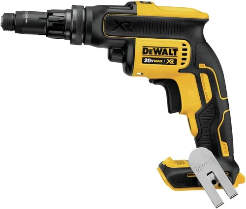 Miniatura 2 de DEWALT Pistola de tornillo 20V MAX XR, embrague Versa, par ajustable, solo herramienta (DCF622B)
