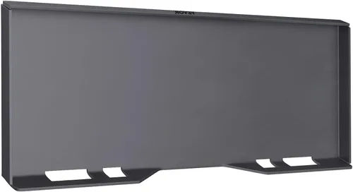 Miniatura 10 de VEVOR Placa de montaje para minicargadora de 1/2 pulgada, placa de montaje universal de fijación rápida, fácil de atornillar, capacidad de carga