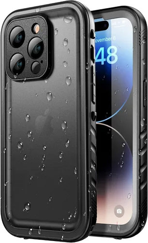 Miniatura 51 de SPORTLINK Funda impermeable para iPhone SE 3rd 2022/iPhone SE 2nd 2020/iPhone 7/8 - Carcasa completa a prueba de golpes y polvo con protector