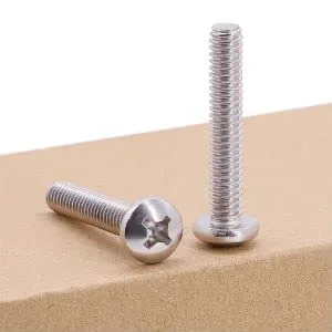 Miniatura 2 de 10-24 x 1-1/2 (40 piezas) Tornillos de máquina de cabeza plana, acero inoxidable 304 (18-8), Phillips Drive, Tornillos de cabeza plana empotrados