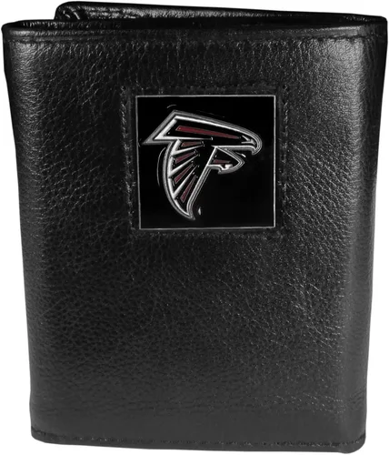 Miniatura 12 de Siskiyou Sports Men's Deluxe Leather Tri-fold Wallet Packaged in Gift Box