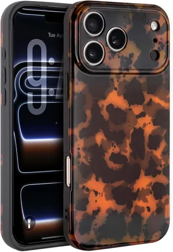 Miniatura 10 de Funda para iPhone 17 Pro, [Compatible con Magsafe] [Protección Completa de la Cámara], Cubierta Protectora Antichoque de Tortuga para Mujeres, Funda