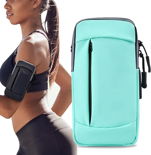 Miniatura 8 de Bandas de brazo con soporte para teléfono para correr, para mujeres y niños, iPhone 15 14 13 12 11 Pro Max Xs Xr X 6 7 8 Plus SE Mini Galaxy Ultra