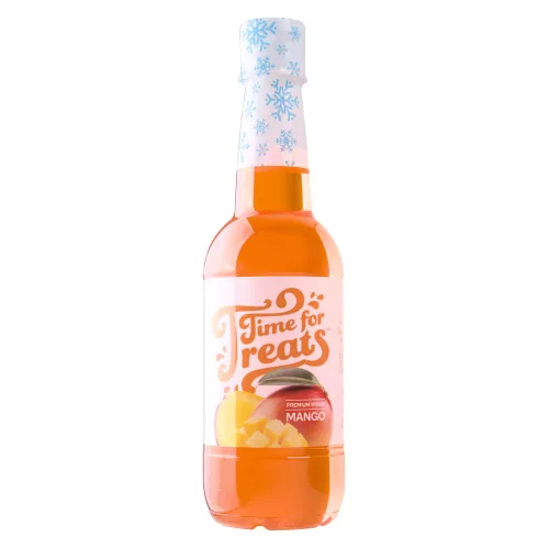 Miniatura 17 de Time for Treats Paquete de 3 jarabes con sabor a uva, cereza, frambuesa roja VKP1108, multicolor