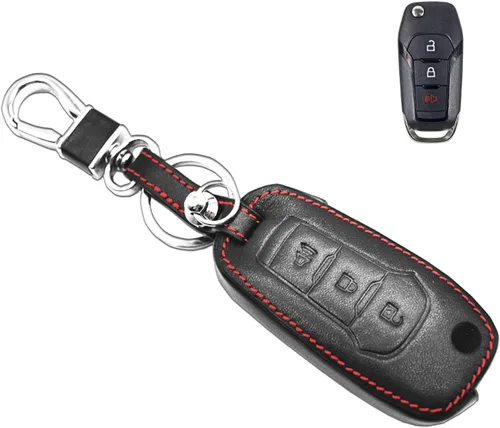 MECHCOS Compatible con Ford Maverick F-150 F-250 F-350 F-450 F-550 Super Duty Ranger Bronco Expedition EcoSport Escape Explorer Fusion F-650 F-750