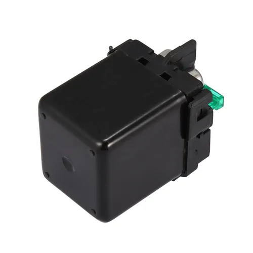 Miniatura 5 de Motoforti Reemplazo de relé solenoide de arranque para motocicleta moto negro