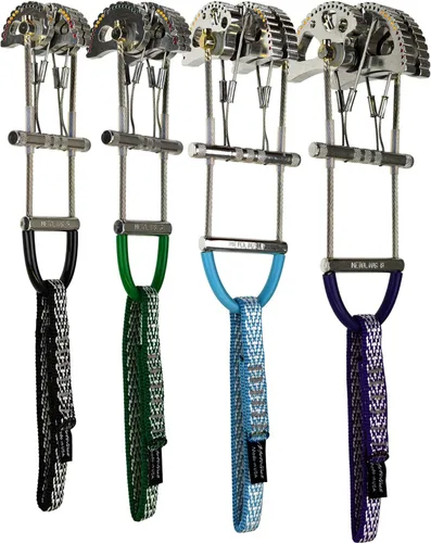 Metolius, Juegos empaquetados de cámaras eléctricas ultraligeras