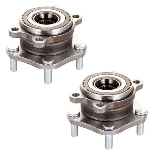 Miniatura 30 de ECCPP 2 unidades de cojinetes de cubo de rueda trasera para Subaru Outback 2005 2006 2007 2008 2009 para Subaru Legacy 2005 2006 2007 2008 2009 5