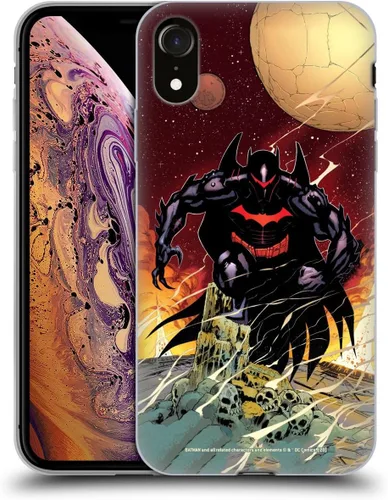 Miniatura 137 de Head Case Designs Funda de gel con licencia oficial de Batman DC Comics Hush Catwoman icónica para disfraces de cómics [grado militar] compatible