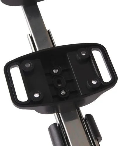 Miniatura 6 de Barra extraíble para colgar ropa, barra ajustable para armario, barra de percha para pantalones, ropa de acero inoxidable (17.7 in/17.7 pulgadas)