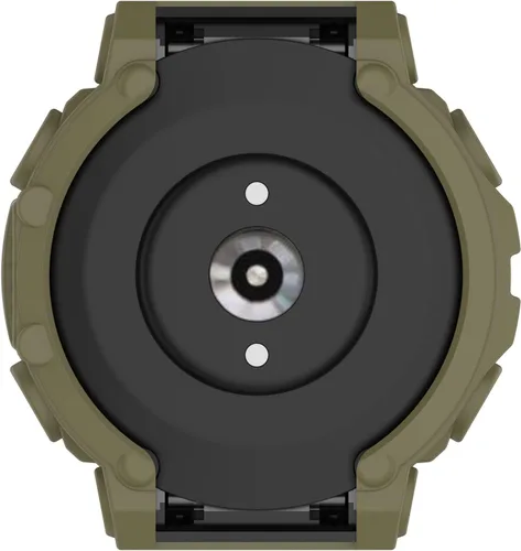 Miniatura 5 de Funda protectora compatible con Amazfit T-Rex 2, carcasa de parachoques, TPU antiarañazos, marco para Amazfit T-Rex 2 T-Rex2, accesorios de reloj 3