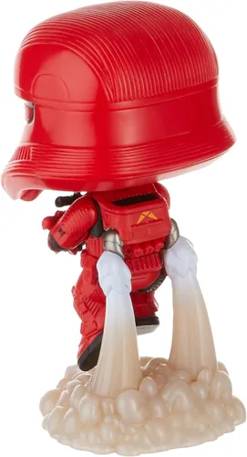Miniatura 2 de Funko Star Wars: Rise of Skywalker - Sith Jet Trooper, exclusivo de la convención de verano