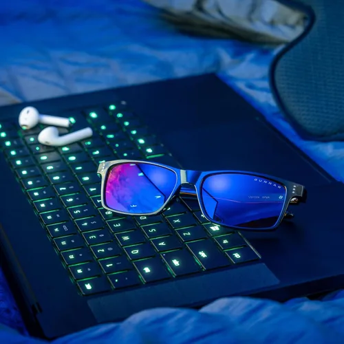 Miniatura 8 de GUNNAR - Gafas Premium para Juegos y Computadora - Bloquea la Luz Azul - Riot Espresso