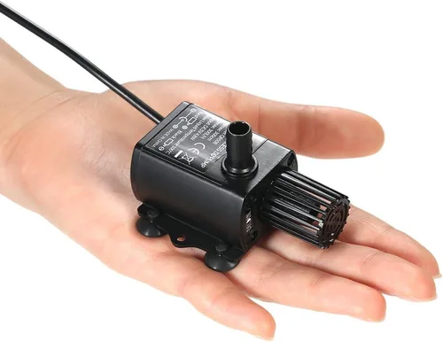 Miniatura 6 de Bomba de agua sin escobillas Fuente sumergible impermeable Acuario Circulante