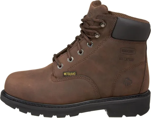 Miniatura 7 de Wolverine McKay - Botas de trabajo impermeables para hombre