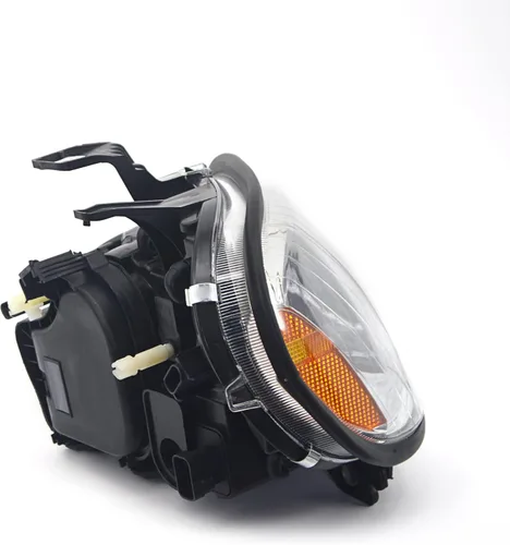 Miniatura 8 de Torque Faro delantero de repuesto para lado del conductor izquierdo para camiones semi Freightliner Columbia 1996-2017, aprobado por DOT SAE, faro
