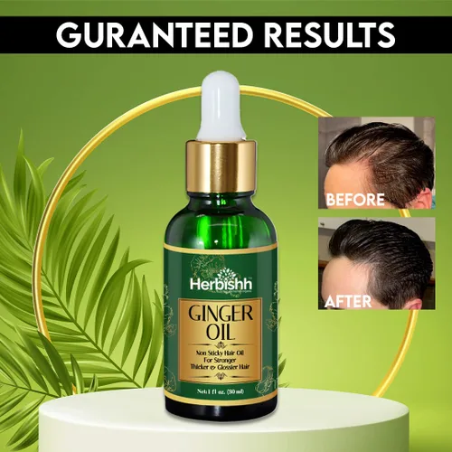 Miniatura 4 de Herbishh Combo de fortalecimiento del cabello que contiene champú de color para el cabello, tinte para el cabello, 16.9 fl oz borgoña + aceite