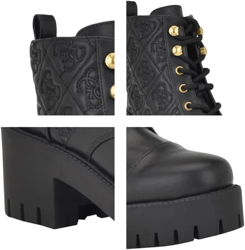 Miniatura 6 de GUESS Botas de combate Watie para mujer