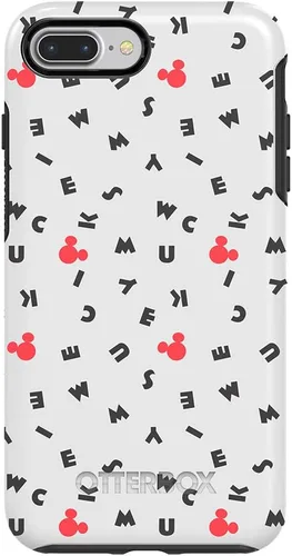 Miniatura 3 de OtterBox Estuche Symmetry Series para iPhone 8 Plus y iPhone 7 Plus Chewbacca