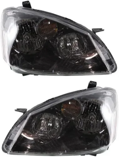 Miniatura 7 de KarParts360: Para Nissan Altima Faro Asamblea 2005 2006 lado del conductor para NI2518104