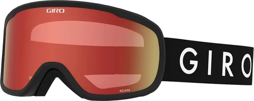 Miniatura 7 de Giro Roam Asian Fit - Gafas de esquí para hombres, mujeres y jóvenes, 2 lentes incluidas, antivaho - OTG