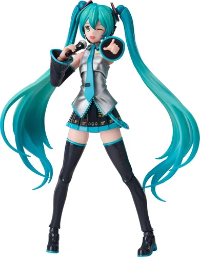 Miniatura 8 de BLOKEES Serie Fantásticas - Atuendo Oficial de Hatsune Miku