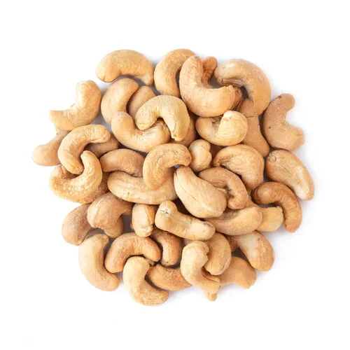 Miniatura 3 de Food to Live Anacardos enteros tostados orgánicos en seco, 2 libras sin OMG, sin sal, nueces tostadas al horno, sin aceite añadido, kosher, vegano