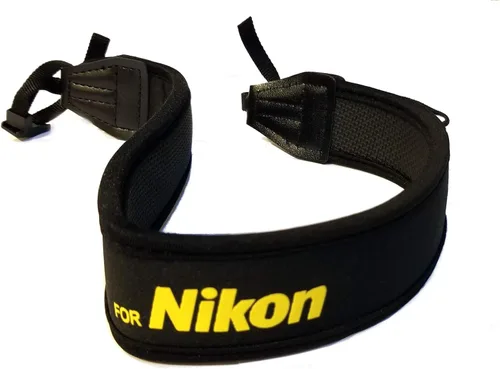 Miniatura 2 de CowboyStudio correa de neopreno para el cuello profesional para cámara Nikon