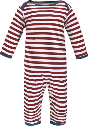 Miniatura 5 de Hudson - Mameluco unisex de algodón, para bebé