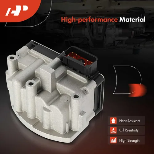 Miniatura 4 de A-Premium Paquete de Bloque de Solenoide de Control de Cambio Automático para Transmisión Compatible con Modelos Chrysler, Dodge, Eagle y Plymouth