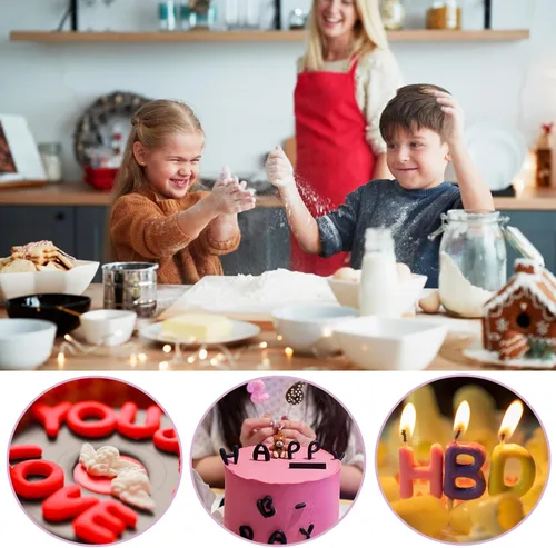 Miniatura 5 de Paquete de 2 moldes de silicona con forma de corazón para chocolate, molde de chocolate con corazón, antiadherente, reutilizable, para gelatina