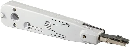 Miniatura 2 de Cable Matters Herramienta de impacto perforada con cuchilla Krone