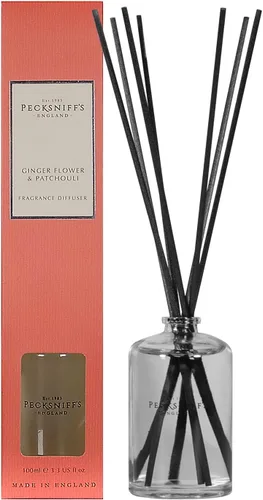 Miniatura 37 de Pecksniff's Difusor de vetiver y almizcle 3.4 fl oz/3.38 Fl Oz