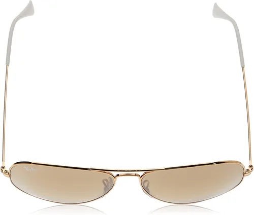 Miniatura 4 de Ray-Ban Rb3025 Classic - Lentes de sol con espejo, diseño de aviador para mujer