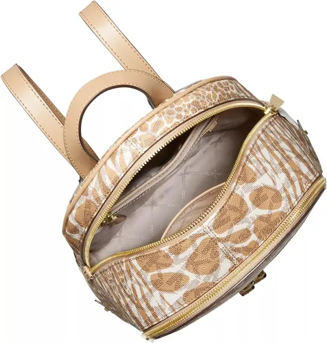 Miniatura 3 de Michael Kors Rhea - Mochila pequeña de cuero